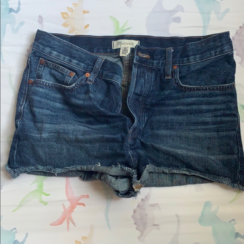 High Waisted Shorts